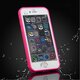 Hybrid TPU Rubber Waterproof Case For iPhone 7 Plus/8 Plus