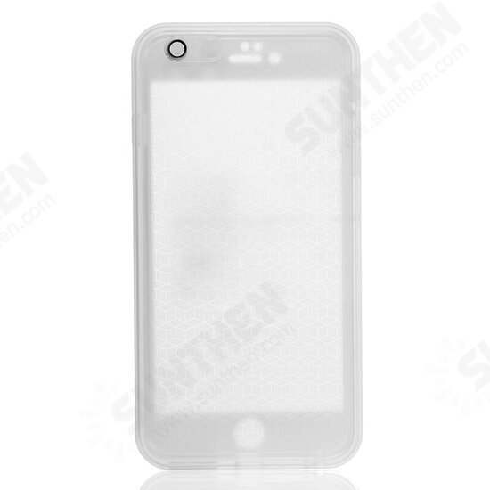 Hybrid TPU Rubber Waterproof Case For iPhone 7 Plus/8 Plus