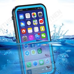 IP68 Waterproof/Dirtproof/Snowproof/Shockproof Protective Case For iPhone X IP68 Waterproof/Dirtproof/Snowproof/Shockproof Protective Case For iPhone X