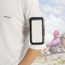 IPX8 Waterproof Bike/Bicycle Handlebar Holder Protective Case For iPhone X IPX8 Waterproof Bike/Bicycle Handlebar Holder Protective Case For iPhone X