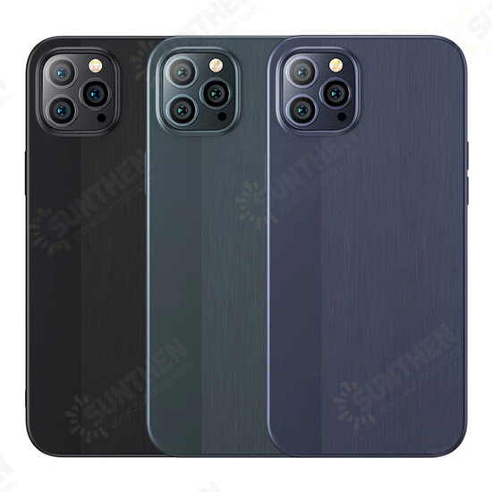 For iPhone 12 Pro Max / 12 / 12 Mini / 12 Pro Case Matte Anti-Fingerprint Shockproof TPU Protective Case For iPhone 12 Pro Max / 12 / 12 Mini / 12 Pro Case Matte Anti-Fingerprint Shockproof TPU Protective Case