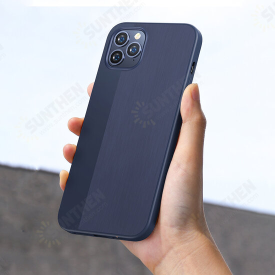 For iPhone 12 Pro Max / 12 / 12 Mini / 12 Pro Case Matte Anti-Fingerprint Shockproof TPU Protective Case For iPhone 12 Pro Max / 12 / 12 Mini / 12 Pro Case Matte Anti-Fingerprint Shockproof TPU Protective Case