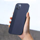 For iPhone 12 Pro Max / 12 / 12 Mini / 12 Pro Case Matte Anti-Fingerprint Shockproof TPU Protective Case For iPhone 12 Pro Max / 12 / 12 Mini / 12 Pro Case Matte Anti-Fingerprint Shockproof TPU Protective Case