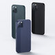 For iPhone 12 Pro Max / 12 / 12 Mini / 12 Pro Case Matte Anti-Fingerprint Shockproof TPU Protective Case For iPhone 12 Pro Max / 12 / 12 Mini / 12 Pro Case Matte Anti-Fingerprint Shockproof TPU Protective Case