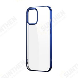 For iPhone 12 Pro Max / 12 Pro / 12 / 12 Mini Case Crystal Clear Transparent Non-Yellow Shockproof Anti-Fingerprint Soft TPU Protective Case For iPhone 12 Pro Max / 12 Pro / 12 / 12 Mini Case Crystal Clear Transparent Non-Yellow Shockproof Anti-Fingerprint Soft TPU Protective Case