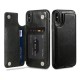 Retro PU Leather Card Slots Bracket Case for iPhone X 8/8 Plus/7/7 Plus/6/6s/6 Plus/6s Plus Retro PU Leather Card Slots Bracket Case for iPhone X 8/8 Plus/7/7 Plus/6/6s/6 Plus/6s Plus