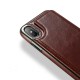 Retro PU Leather Card Slots Bracket Case for iPhone X 8/8 Plus/7/7 Plus/6/6s/6 Plus/6s Plus Retro PU Leather Card Slots Bracket Case for iPhone X 8/8 Plus/7/7 Plus/6/6s/6 Plus/6s Plus