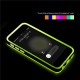 LED Flashlight Up Remind Incoming Call LED Blink Cover Case For iPhone 6 6s Plus 5.5inch