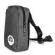 Laptop Backpack Bag Crossbody Bag with External USB Charging Port For MacBook Laptop