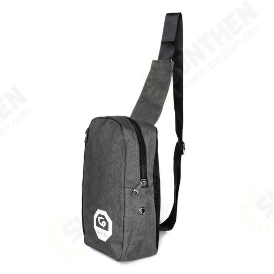 Laptop Backpack Bag Crossbody Bag with External USB Charging Port For MacBook Laptop Laptop Backpack Bag Crossbody Bag with External USB Charging Port For MacBook Laptop
