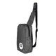 Laptop Backpack Bag Crossbody Bag with External USB Charging Port For MacBook Laptop Laptop Backpack Bag Crossbody Bag with External USB Charging Port For MacBook Laptop