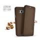 Flip Card Slots Ultra Thin Soft PU Leather Cover Case For Samsung Galaxy S8 5.8 Inch