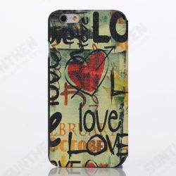 Love Pattern PC Hard Cover Case Protector For iPhone 6 Plus Love Pattern PC Hard Cover Case Protector For iPhone 6 Plus