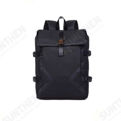 Luminous Laptop Bag Backpack Travel Bag With External USB Charging Port