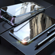 360° Front Screen Protector & Back Glass Cover Metal Magnetic Adsorption Protective Case For iPhone XR/XS/XS Max/X/7/7 Plus/8/8 Plus 360° Front Screen Protector & Back Glass Cover Metal Magnetic Adsorption Protective Case For iPhone XR/XS/XS Max/X/7/7 Plus/8/8 Plus
