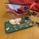 Christmas Cartoon Deer Pattern Plating with Lanyard Wrist Strap Bracket Shockproof TPU Protective Case Christmas Cartoon Deer Pattern Plating with Lanyard Wrist Strap Bracket Shockproof TPU Protective Case