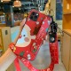 Christmas Cartoon Deer Pattern Plating with Lanyard Wrist Strap Bracket Shockproof TPU Protective Case Christmas Cartoon Deer Pattern Plating with Lanyard Wrist Strap Bracket Shockproof TPU Protective Case