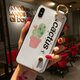 Fashion Fruit Plant Pattern with Wrist Strap Bracket Shockproof Silicone Protective Case Fashion Fruit Plant Pattern with Wrist Strap Bracket Shockproof Silicone Protective Case