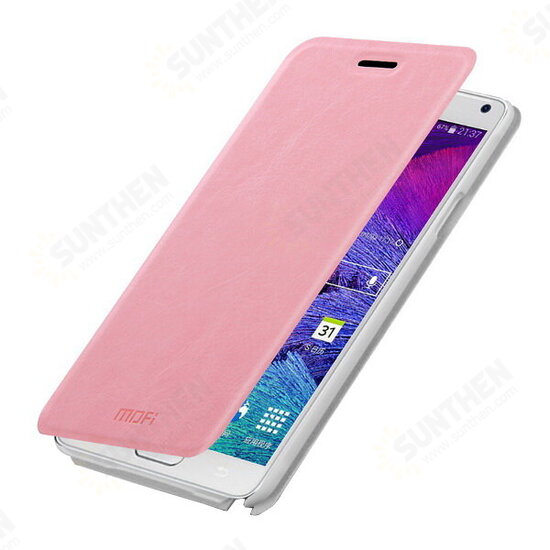 Rui Series Flip Leather Case for Samsung Galaxy Note 4 N9100 Rui Series Flip Leather Case for Samsung Galaxy Note 4 N9100