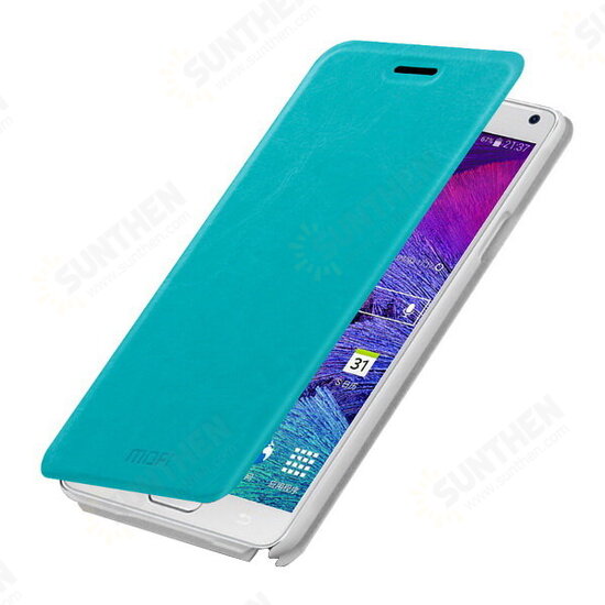 Rui Series Flip Leather Case for Samsung Galaxy Note 4 N9100 Rui Series Flip Leather Case for Samsung Galaxy Note 4 N9100