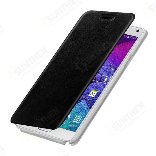 Rui Series Flip Leather Case for Samsung Galaxy Note 4 N9100 Rui Series Flip Leather Case for Samsung Galaxy Note 4 N9100