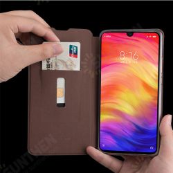 Shockproof PU Leather Flip Card Slot With Stand Full Body Protective Case For Xiaomi Redmi 7/ Redmi Y3 Shockproof PU Leather Flip Card Slot With Stand Full Body Protective Case For Xiaomi Redmi 7/ Redmi Y3