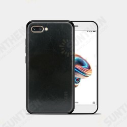 PC&PU Leather Skin Phone Cover Protective Case For Huawei Honor 10