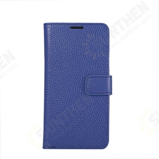 Magnetic Clasp Litchi Grain Leather Case For Samsung Galaxy Note 5 Magnetic Clasp Litchi Grain Leather Case For Samsung Galaxy Note 5