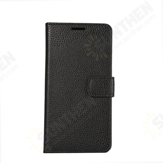 Magnetic Clasp Litchi Grain Leather Case For Samsung Galaxy Note 5 Magnetic Clasp Litchi Grain Leather Case For Samsung Galaxy Note 5