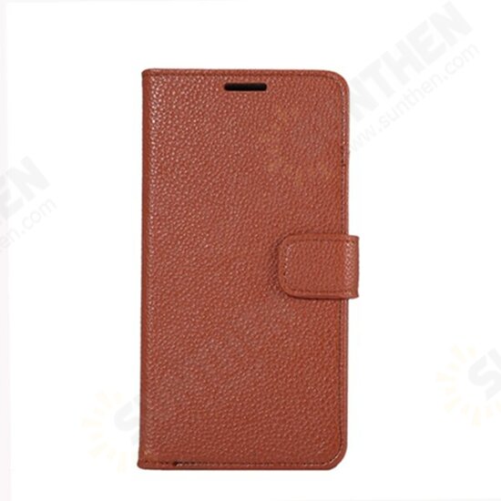 Magnetic Clasp Litchi Grain Leather Case For Samsung Galaxy Note 5 Magnetic Clasp Litchi Grain Leather Case For Samsung Galaxy Note 5