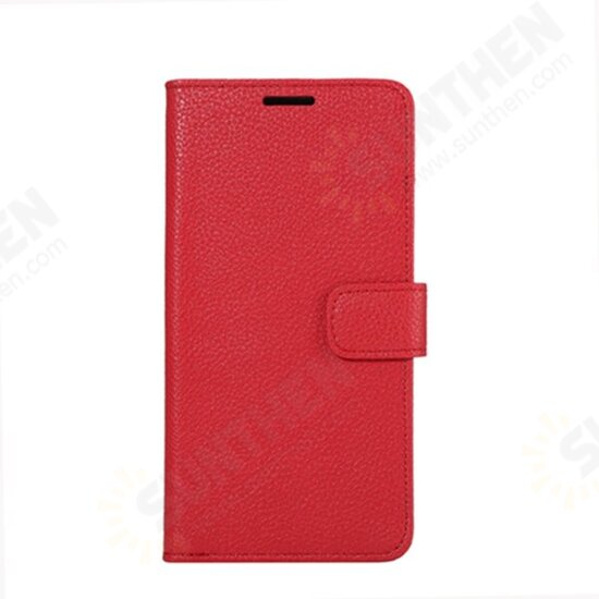 Magnetic Clasp Litchi Grain Leather Case For Samsung Galaxy Note 5 Magnetic Clasp Litchi Grain Leather Case For Samsung Galaxy Note 5