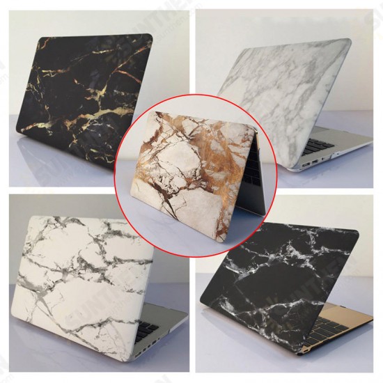 Marble Matte Hard Case Cover Top Bottom Shell For Macbook Pro 13.3 Inch Marble Matte Hard Case Cover Top Bottom Shell For Macbook Pro 13.3 Inch