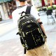 Men Waterproof Big Capacity Travel Outdoor Laptop Shoulders Bag School Backpack