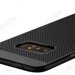 Mesh Heat Dissipation Anti Fingerprint PC Case For Samsung Galaxy Note 8 Mesh Heat Dissipation Anti Fingerprint PC Case For Samsung Galaxy Note 8