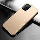 Shockproof Anti-fingerprint Ultra-thin PC Hard Protective Case for iPhone 11 Pro 5.8 inch