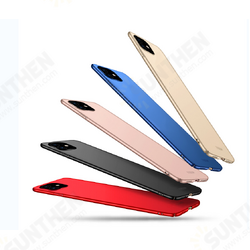 Shockproof Anti-fingerprint Ultra-thin PC Hard Protective Case for iPhone 11 Pro 5.8 inch Shockproof Anti-fingerprint Ultra-thin PC Hard Protective Case for iPhone 11 Pro 5.8 inch