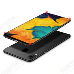 Ultra-Thin Matte Anti-Fingerprint Hard PC Protective Case for Samsung Galaxy A40 2019 Ultra-Thin Matte Anti-Fingerprint Hard PC Protective Case for Samsung Galaxy A40 2019