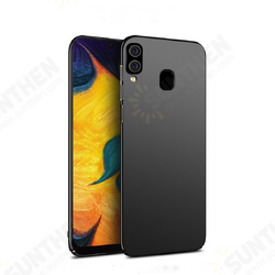 Ultra-Thin Matte Anti-Fingerprint Hard PC Protective Case for Samsung Galaxy A40 2019 Ultra-Thin Matte Anti-Fingerprint Hard PC Protective Case for Samsung Galaxy A40 2019