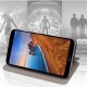 Waterproof Flip PU Leather Full Cover Protective Case for Xiaomi Redmi 7A