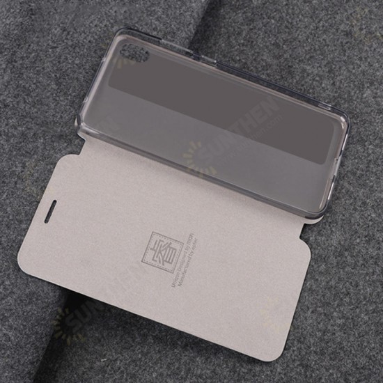Waterproof Flip PU Leather Full Cover Protective Case for Xiaomi Redmi 7A