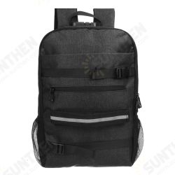 Multifunction Business Trip Waterproof Guard Against Theft Lock Large Capacity with USB Charging Jack Laptop Tablet Macbook Bag Backpack Schoolbag Multifunction Business Trip Waterproof Guard Against Theft Lock Large Capacity with USB Charging Jack Laptop Tablet Macbook Bag Backpack Schoolbag