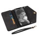 Multifunctional Flip with Multi-Card Slot Phone Wallet Full Body Protective Case Handbag for iPhone 7 Plus/ 8 Plus/ 7/ 8/ SE/ 12 Mini/ 12 Pro Max/ 11