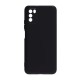 [Multiple Colors] for POCO M3 Case Candy Color Shockproof Soft TPU Protective Case Back Cover