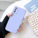 [Multiple Colors] for POCO M3 Case Candy Color Shockproof Soft TPU Protective Case Back Cover