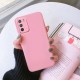 [Multiple Colors] for POCO M3 Case Candy Color Shockproof Soft TPU Protective Case Back Cover