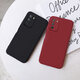 [Multiple Colors] for POCO M3 Case Candy Color Shockproof Soft TPU Protective Case Back Cover