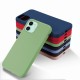 [Multiple Colors] for iPhone 12 Pro / 12 Case Candy Color Shockproof Soft TPU Protective Case Back Cover