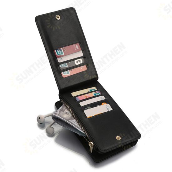 Business Multifunctional PU Leather with Card Slots Wallet Stand Full Body Shockproof Flip Protective Case Business Multifunctional PU Leather with Card Slots Wallet Stand Full Body Shockproof Flip Protective Case