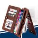 Business Multifunctional PU Leather with Card Slots Wallet Stand Full Body Shockproof Flip Protective Case Business Multifunctional PU Leather with Card Slots Wallet Stand Full Body Shockproof Flip Protective Case