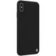 3D Textured Shockproof Soft TPU + Hard PC Back Cover Protective Case for iPhone XS MAX